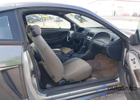 1999 Ford Mustang Gt from USA, damaged, VIN 1FAFP42X8XF145100